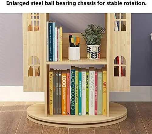 Magic Spin Kids Bookshelf