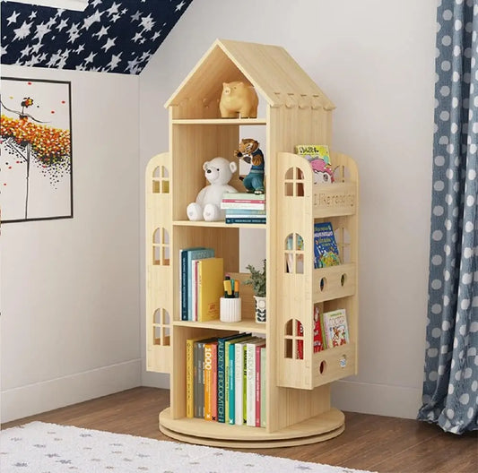 Magic Spin Kids Bookshelf