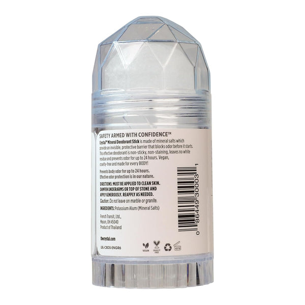 Natural Freshness Deodorant Stick