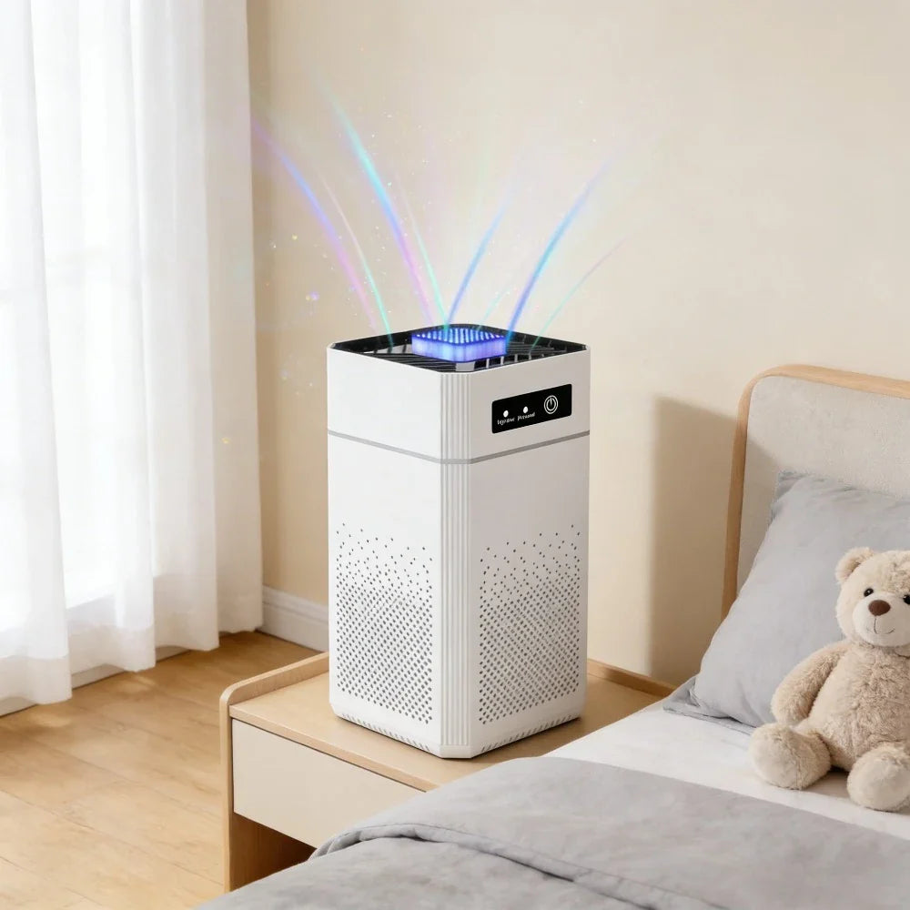 Breathe Easy Air Purifier