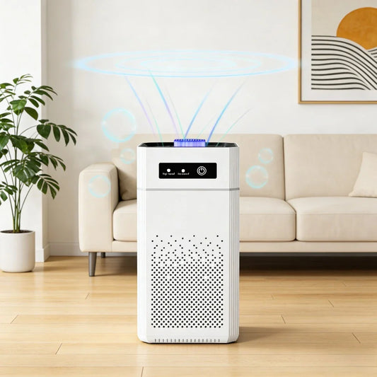 Breathe Easy Air Purifier