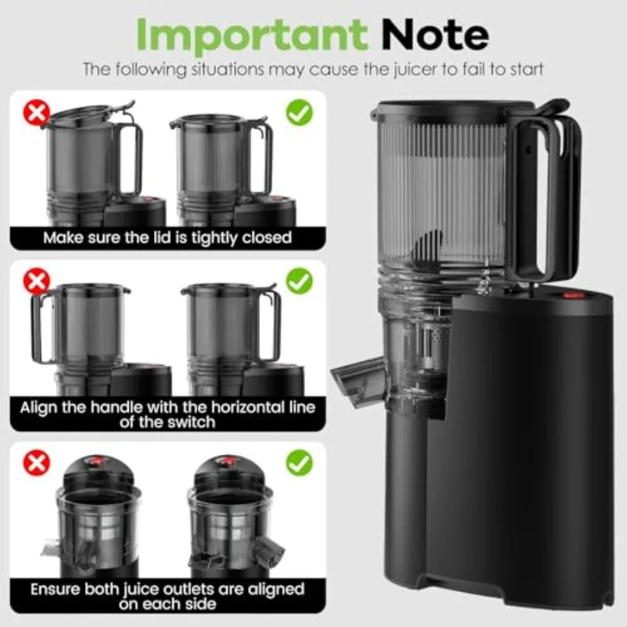 Ultimate Fresh Juice Maker