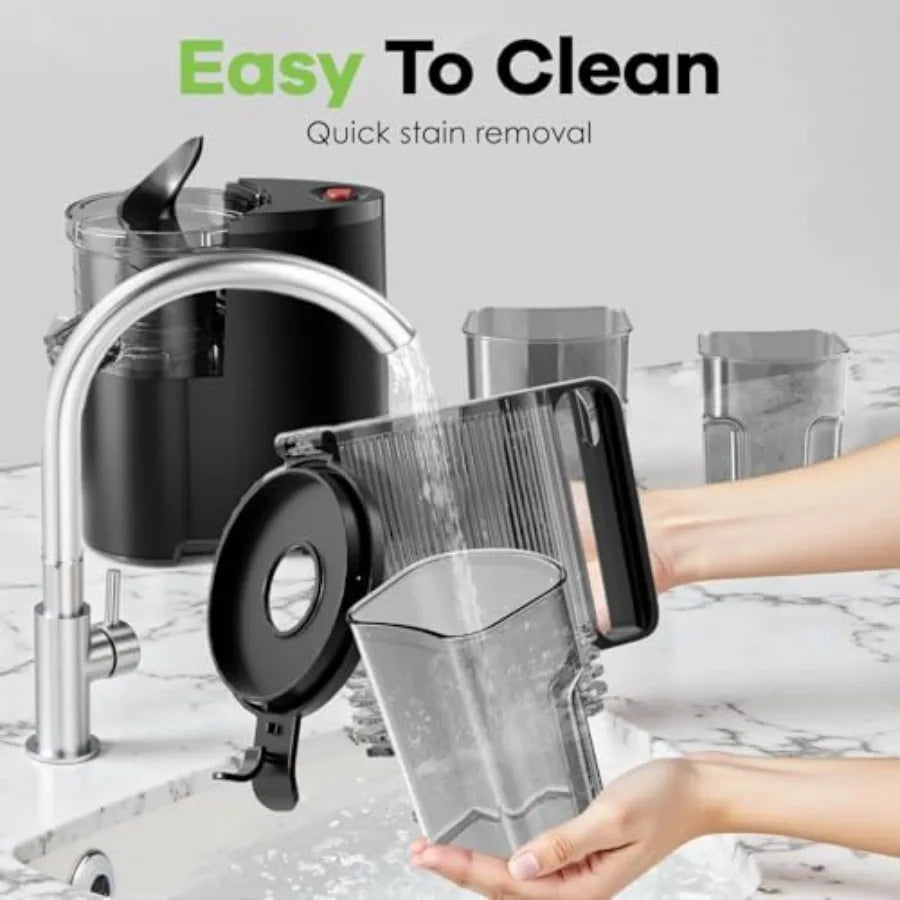 Ultimate Fresh Juice Maker