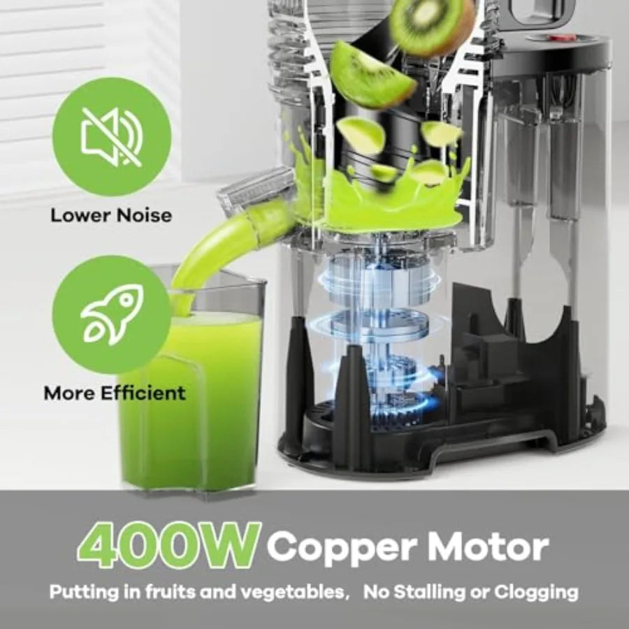 Ultimate Fresh Juice Maker