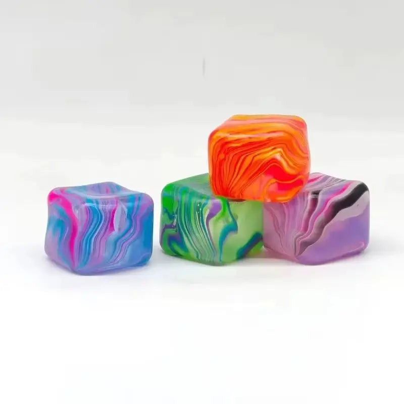 Mystery Snowflake Squishy Box