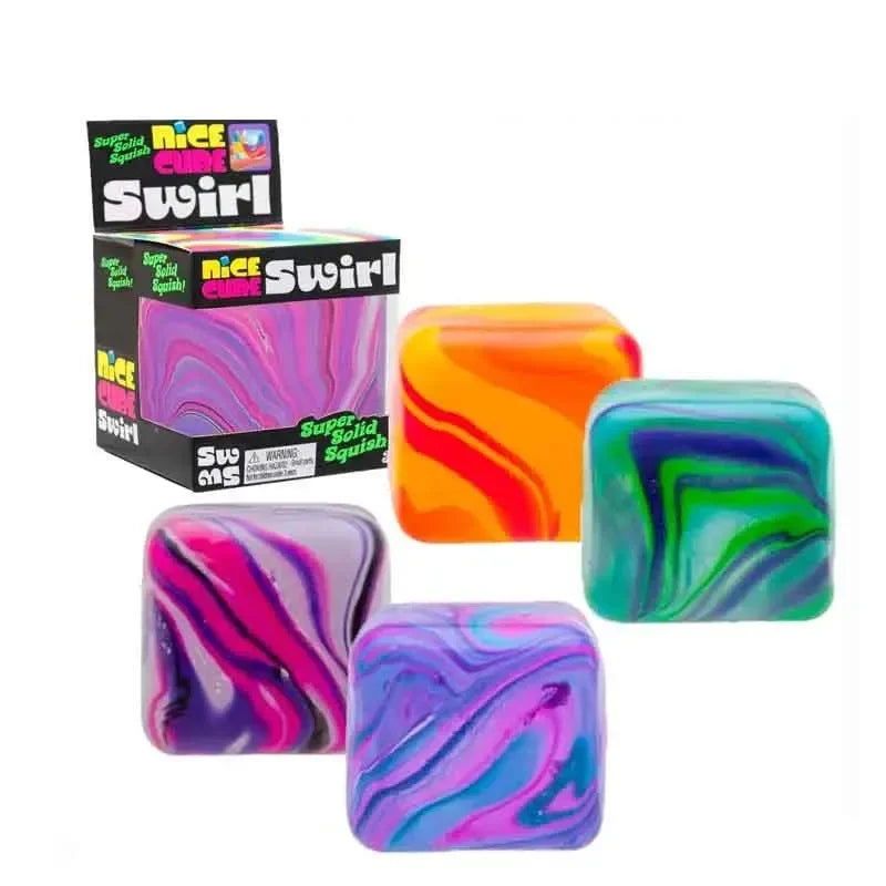 Needoh Stress-Relief Gel Cube