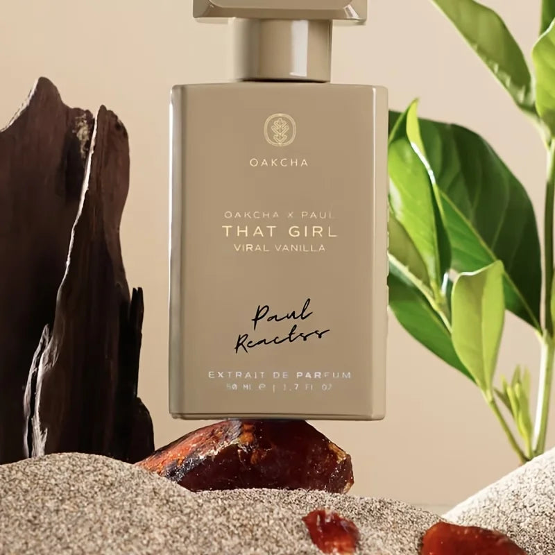 Sweet Vanilla Bliss Perfume