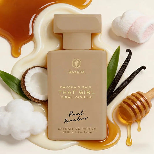 Sweet Vanilla Bliss Perfume