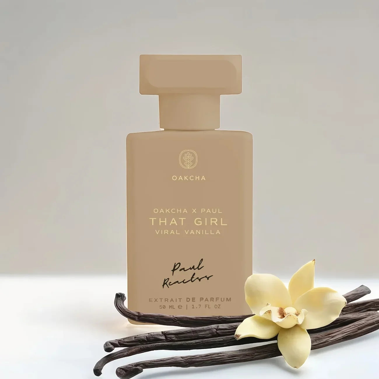 Sweet Vanilla Bliss Perfume