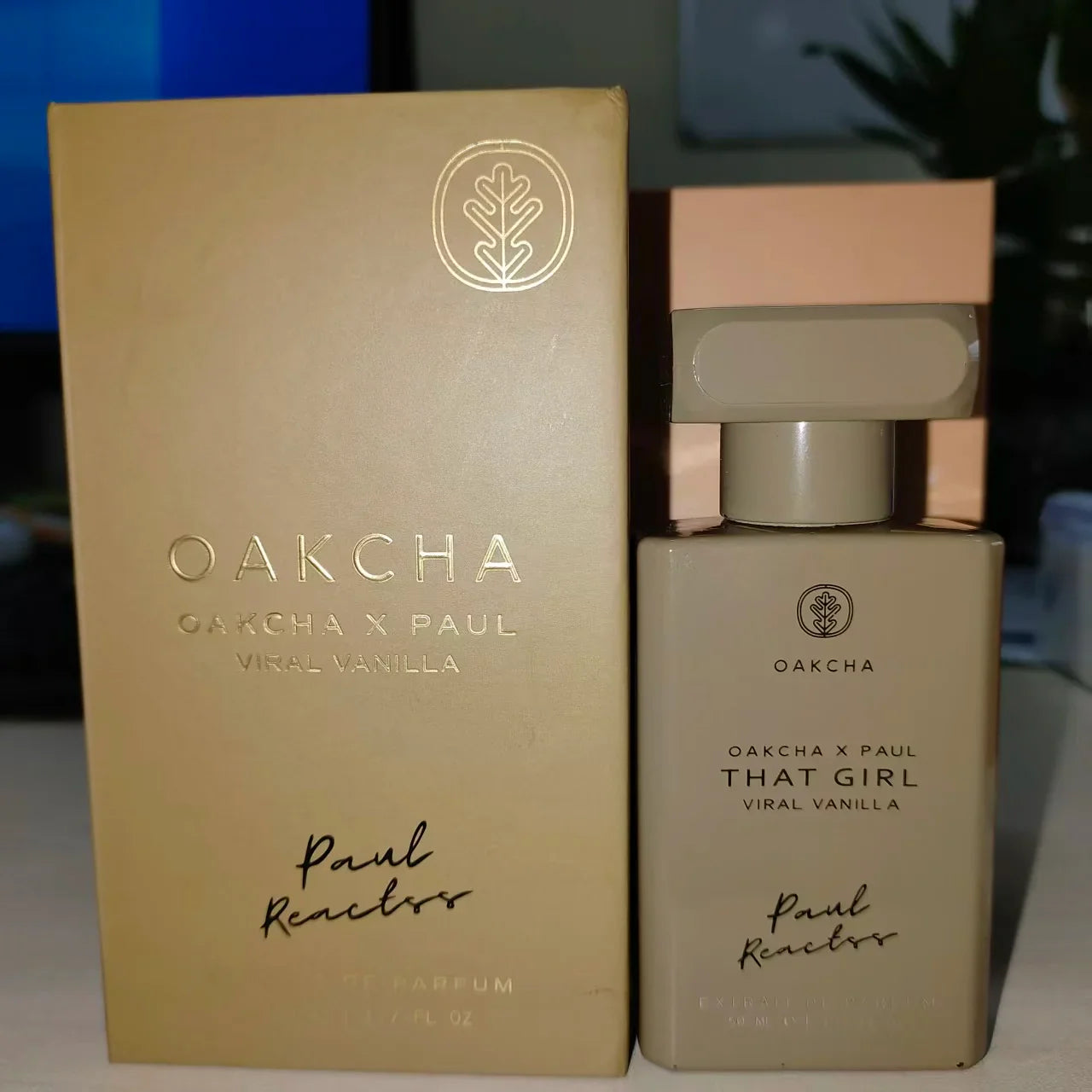 Sweet Vanilla Bliss Perfume