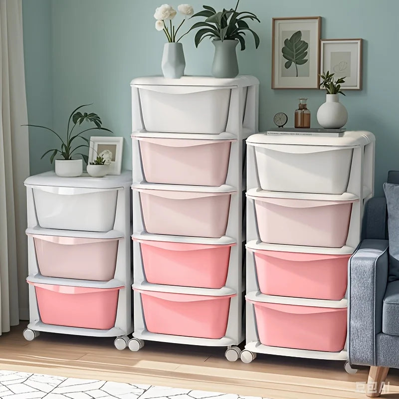 Ultimate Storage Solution Cabinet