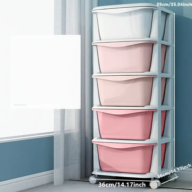 Ultimate Storage Solution Cabinet